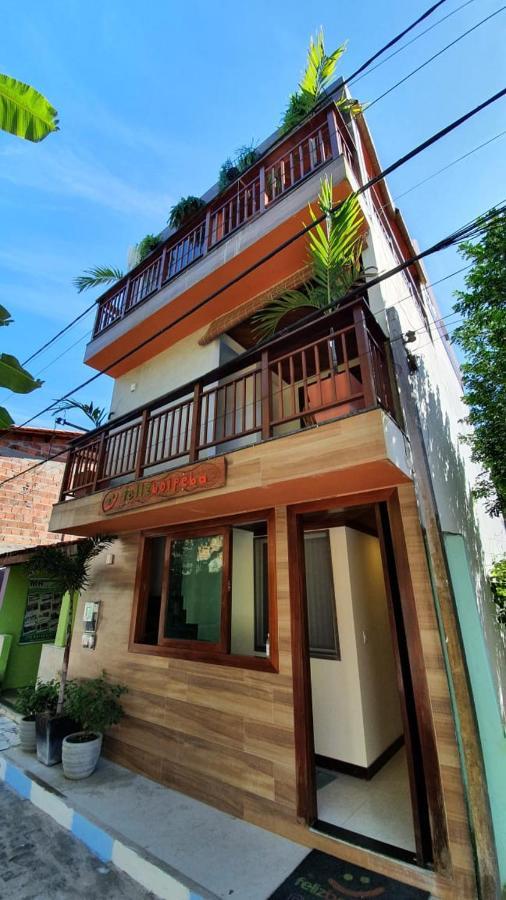 Pousada Village Feliz Boipeba Velha Boipeba Eksteriør bilde