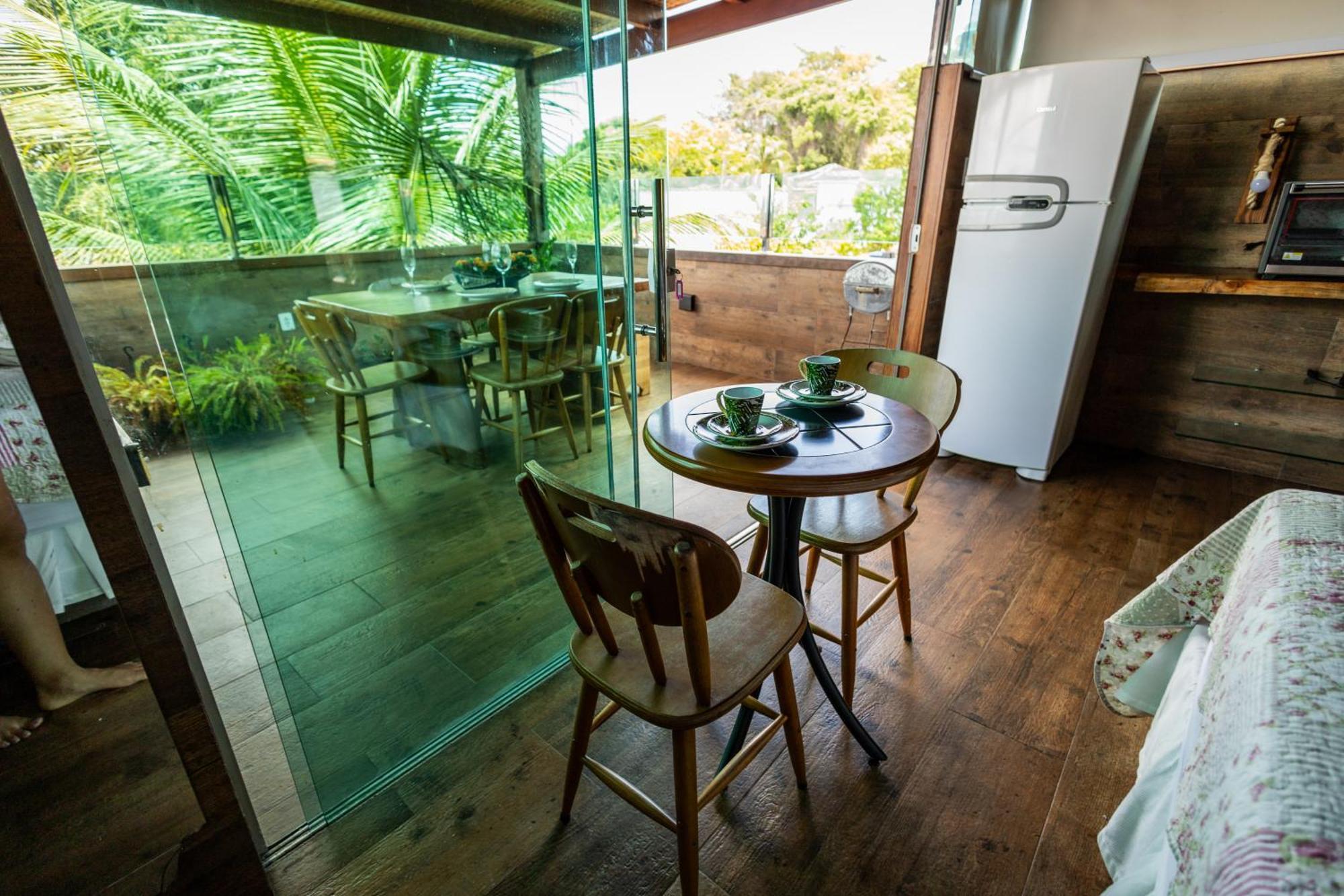 Pousada Village Feliz Boipeba Velha Boipeba Eksteriør bilde