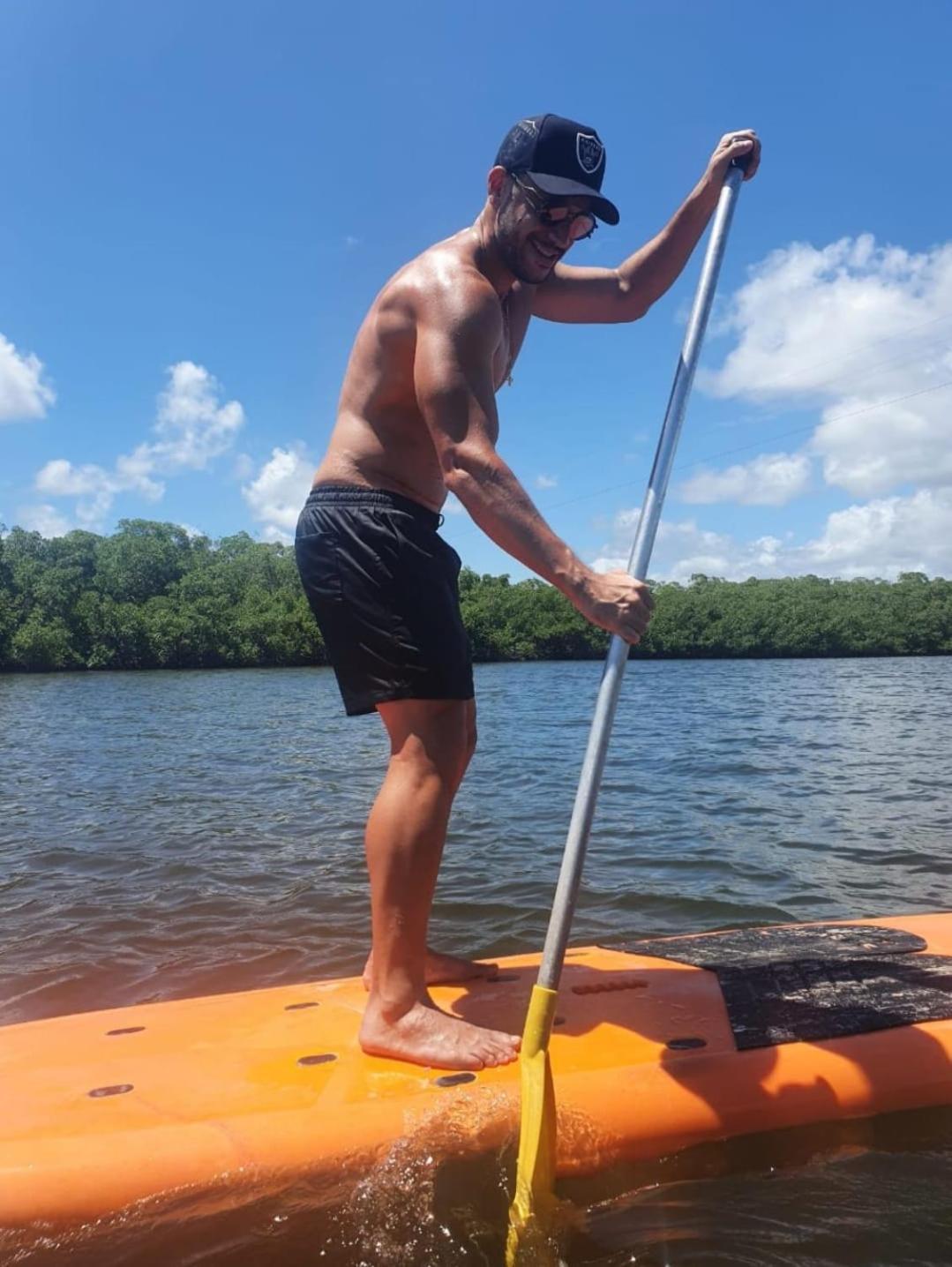 Pousada Village Feliz Boipeba Velha Boipeba Eksteriør bilde