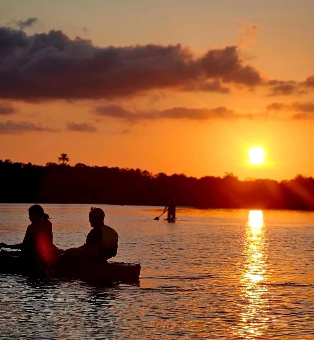 Pousada Village Feliz Boipeba Velha Boipeba Eksteriør bilde