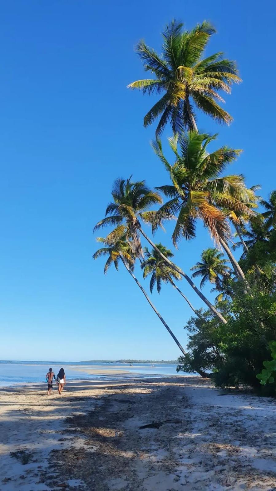 Pousada Village Feliz Boipeba Velha Boipeba Eksteriør bilde
